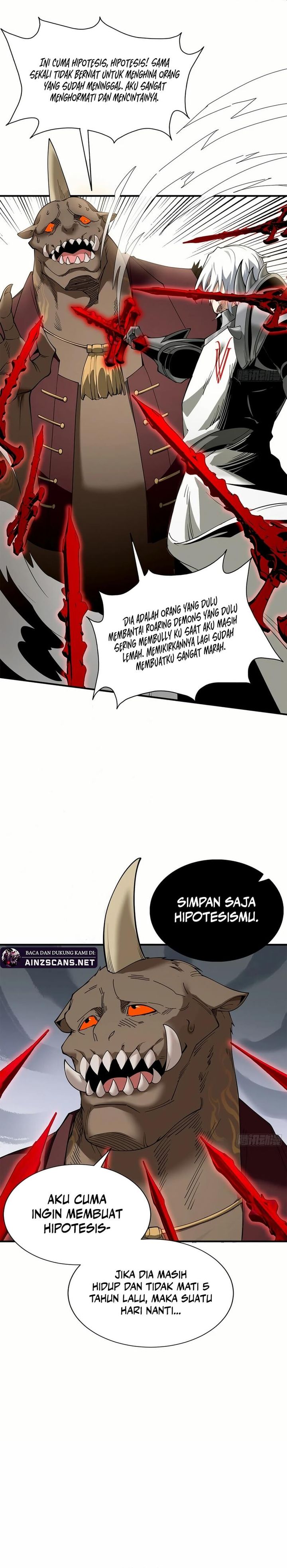 Sea Of Blood Mountain Of Bones Chapter 19 Halaman 20