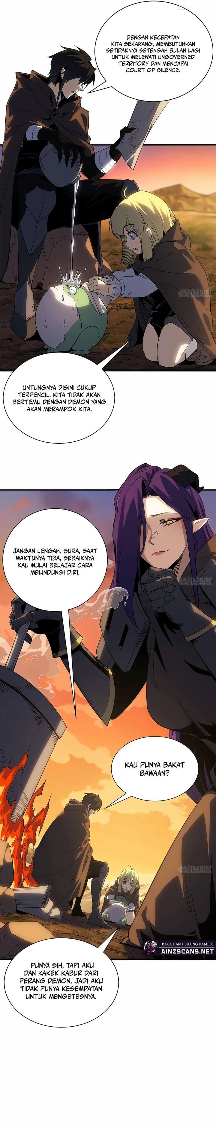 Sea Of Blood Mountain Of Bones Chapter 19 Halaman 22