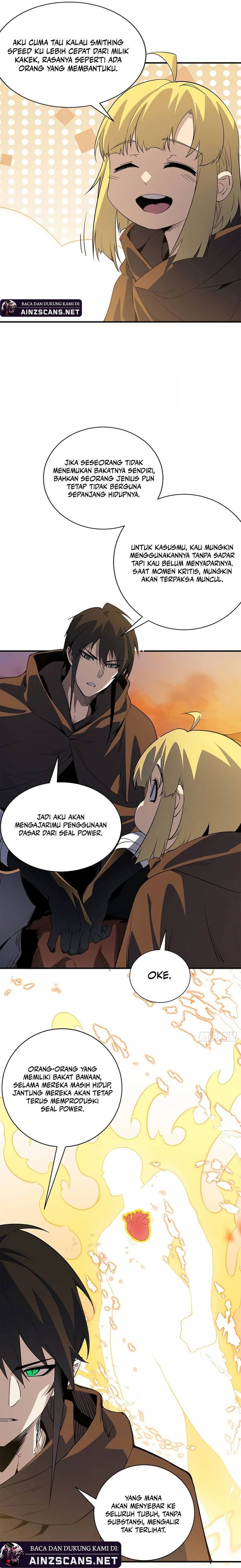 Sea Of Blood Mountain Of Bones Chapter 19 Halaman 23