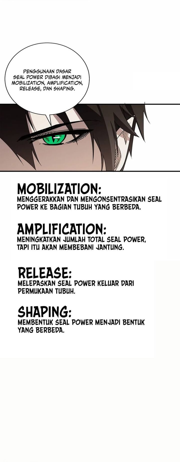 Sea Of Blood Mountain Of Bones Chapter 19 Halaman 24