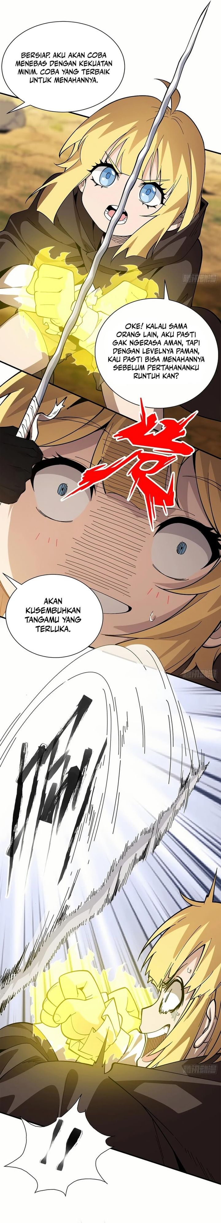 Sea Of Blood Mountain Of Bones Chapter 19 Halaman 29