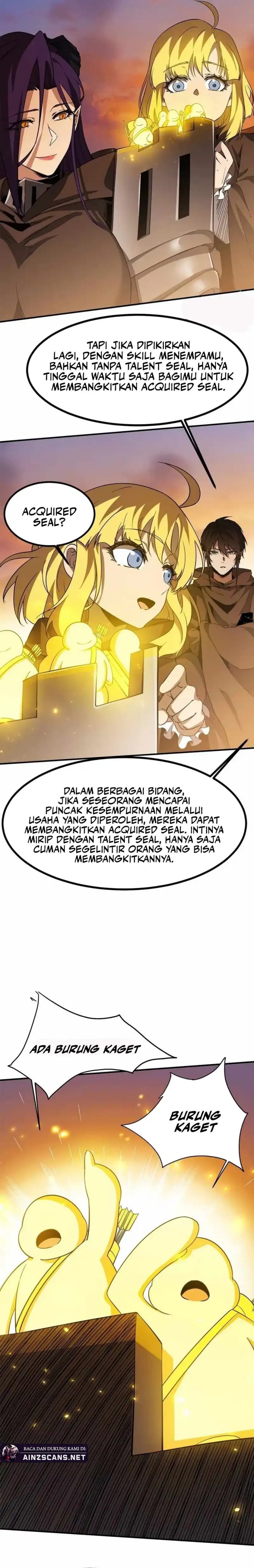 Sea Of Blood Mountain Of Bones Chapter 20 Halaman 5