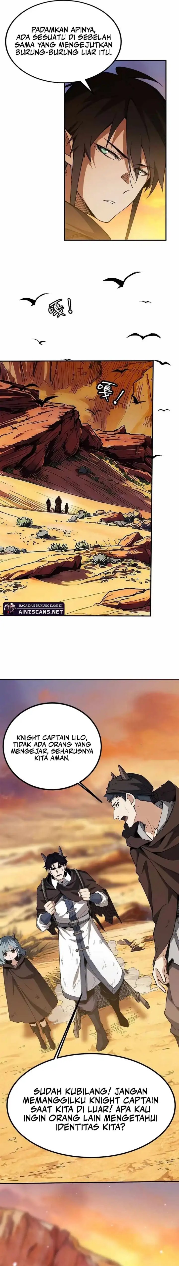 Sea Of Blood Mountain Of Bones Chapter 20 Halaman 6