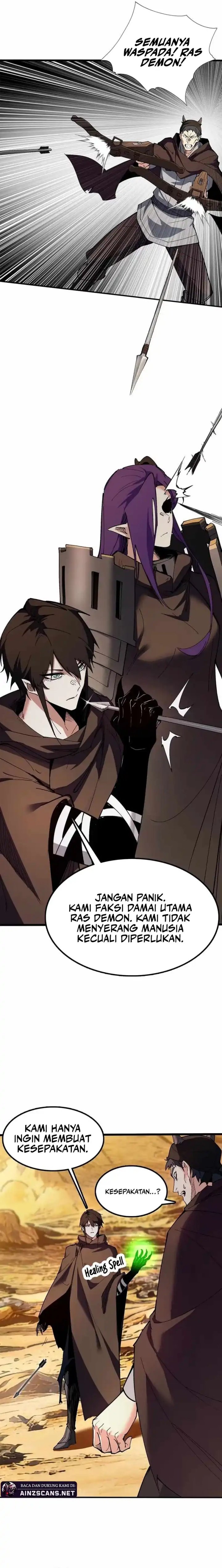 Sea Of Blood Mountain Of Bones Chapter 20 Halaman 16
