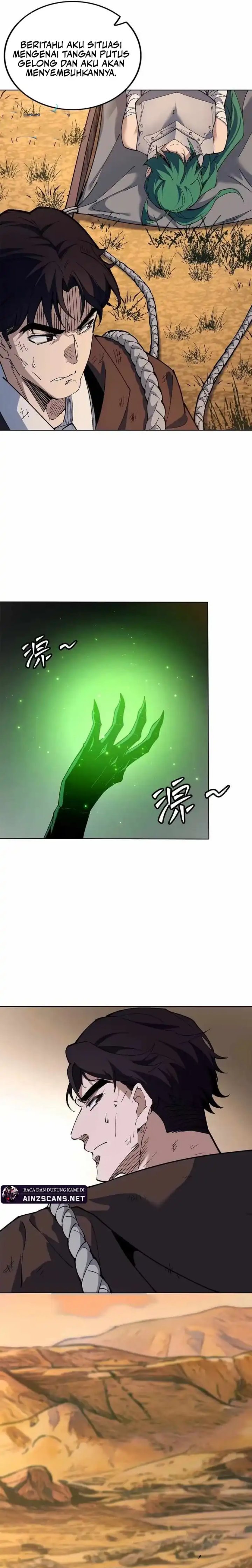 Sea Of Blood Mountain Of Bones Chapter 20 Halaman 17