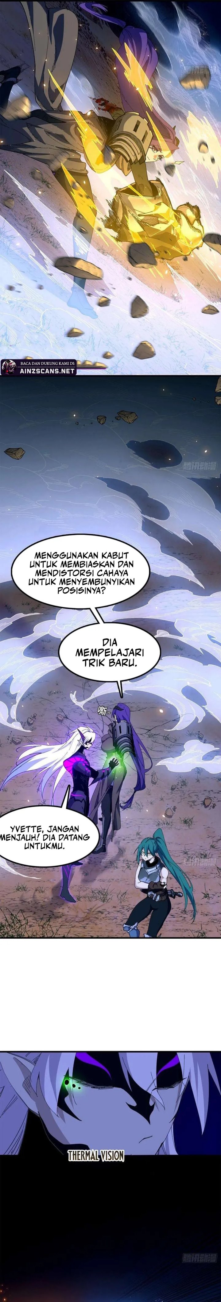Sea Of Blood Mountain Of Bones Chapter 23 Halaman 7