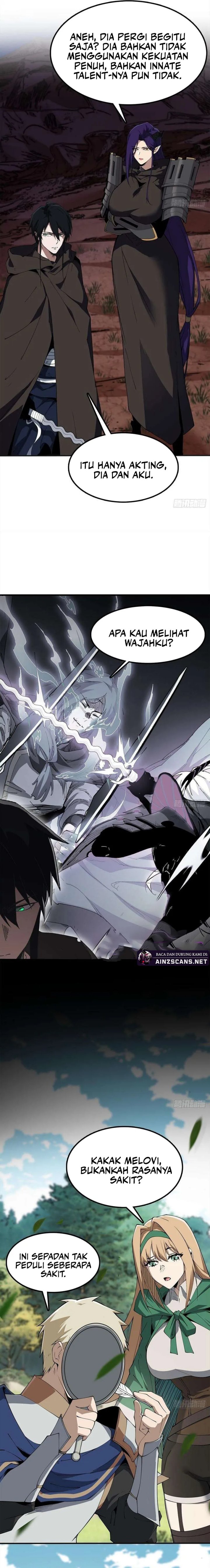 Sea Of Blood Mountain Of Bones Chapter 23 Halaman 19
