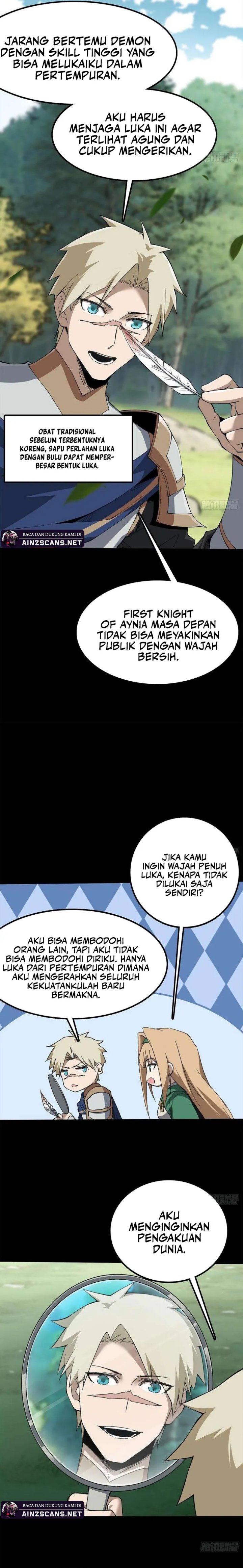 Sea Of Blood Mountain Of Bones Chapter 23 Halaman 20