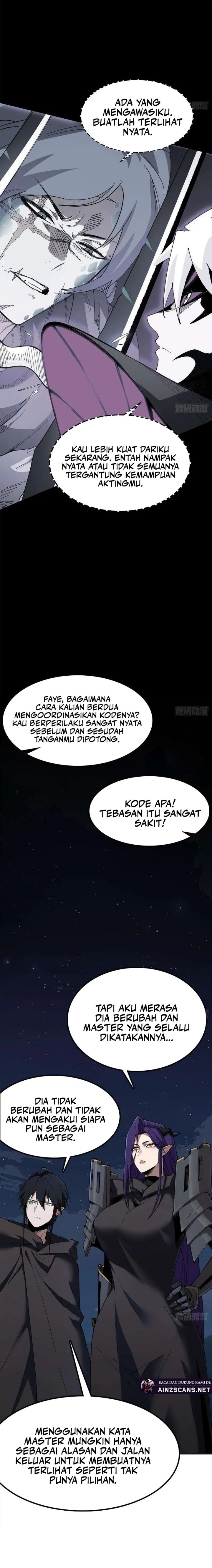 Sea Of Blood Mountain Of Bones Chapter 23 Halaman 22
