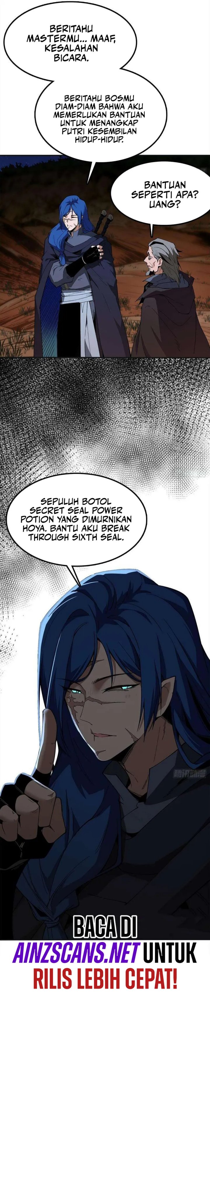 Sea Of Blood Mountain Of Bones Chapter 23 Halaman 24