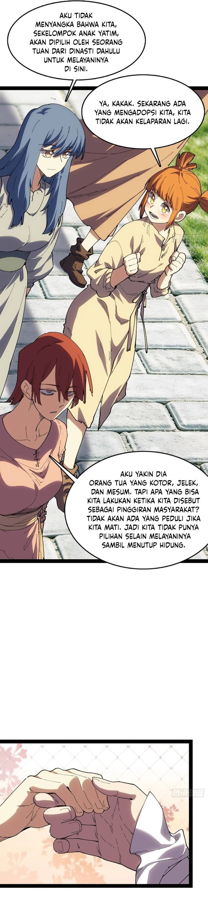 Sea Of Blood Mountain Of Bones Chapter 28 Halaman 13