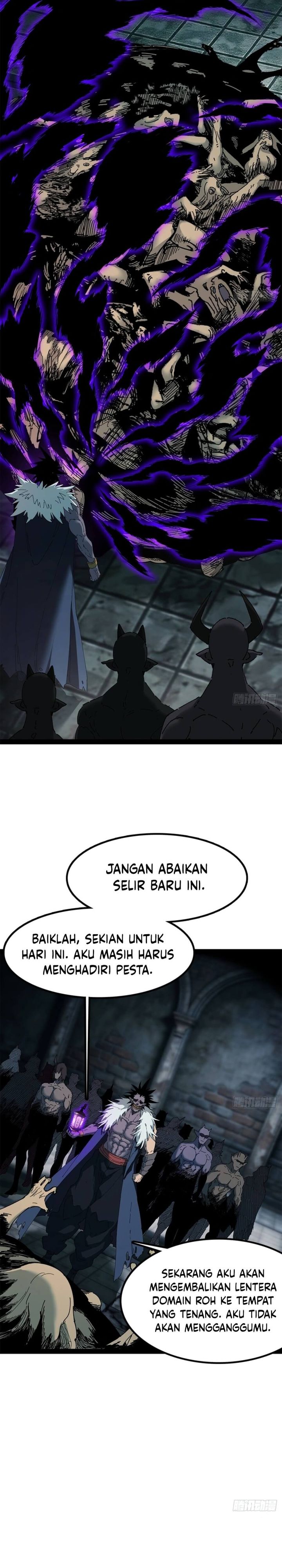 Sea Of Blood Mountain Of Bones Chapter 28 Halaman 20