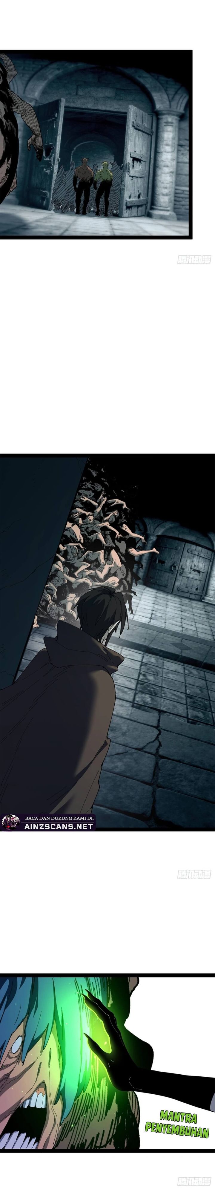 Sea Of Blood Mountain Of Bones Chapter 28 Halaman 21