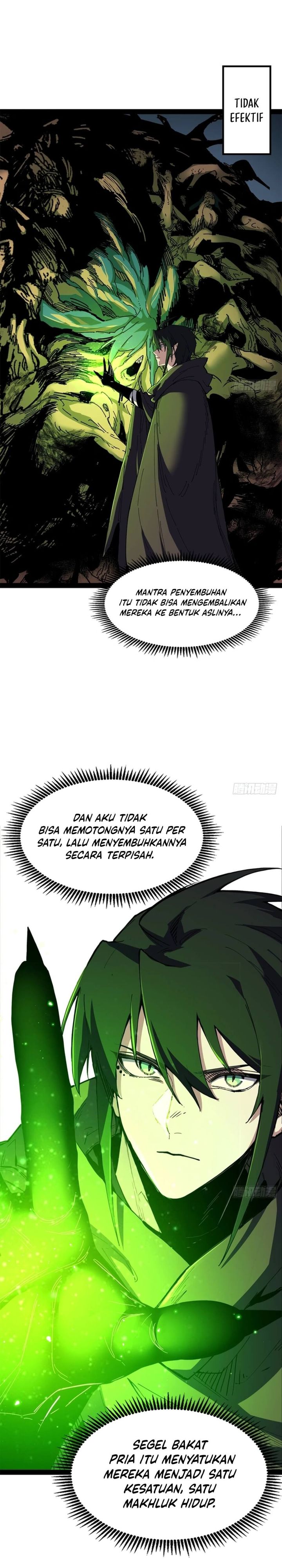 Sea Of Blood Mountain Of Bones Chapter 28 Halaman 22