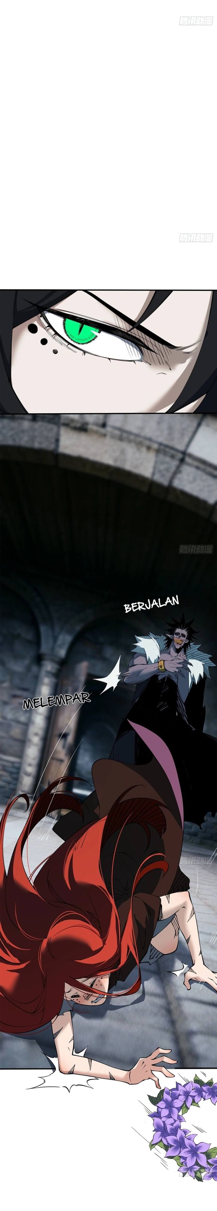 Sea Of Blood Mountain Of Bones Chapter 28 Halaman 23