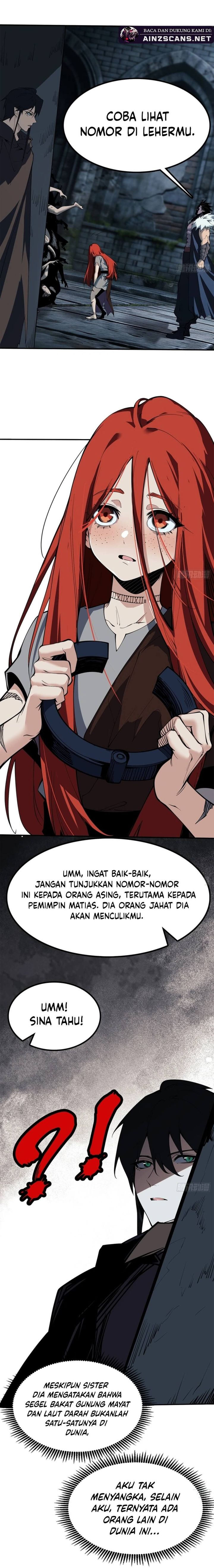 Sea Of Blood Mountain Of Bones Chapter 28 Halaman 24