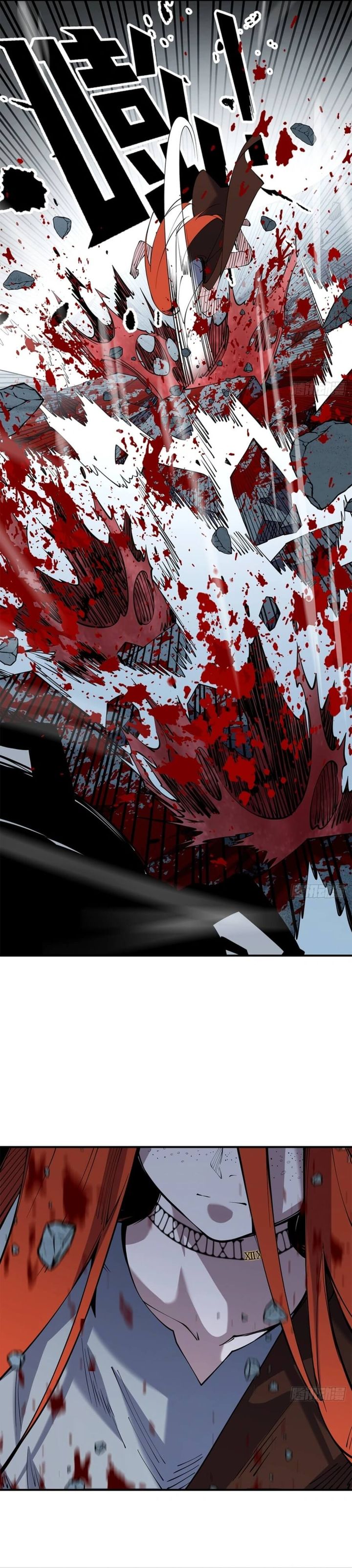 Sea Of Blood Mountain Of Bones Chapter 28 Halaman 28