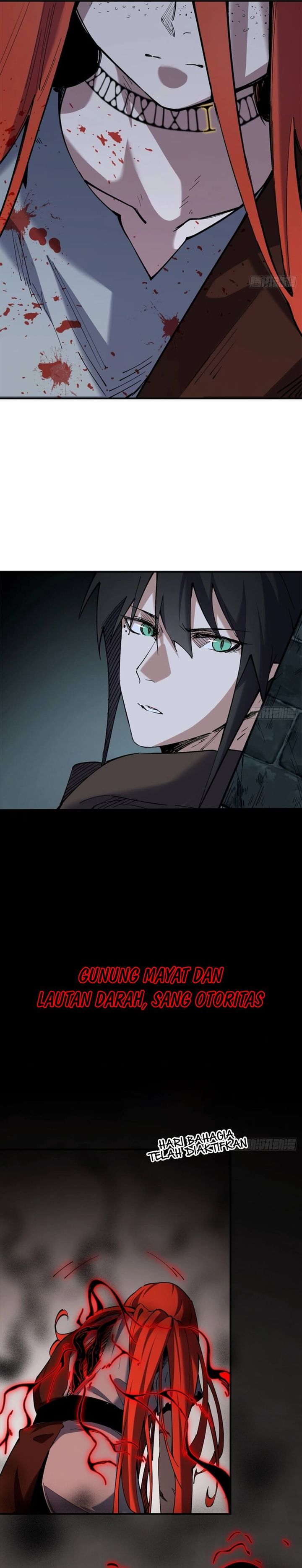 Sea Of Blood Mountain Of Bones Chapter 28 Halaman 29
