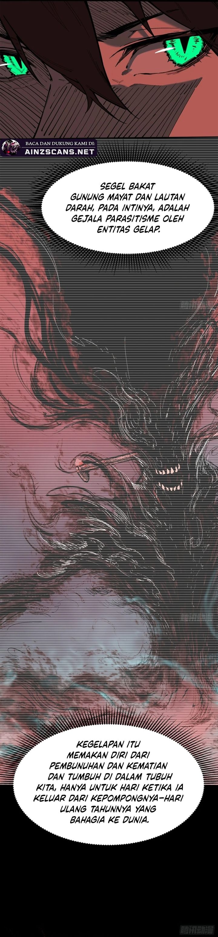 Sea Of Blood Mountain Of Bones Chapter 28 Halaman 31