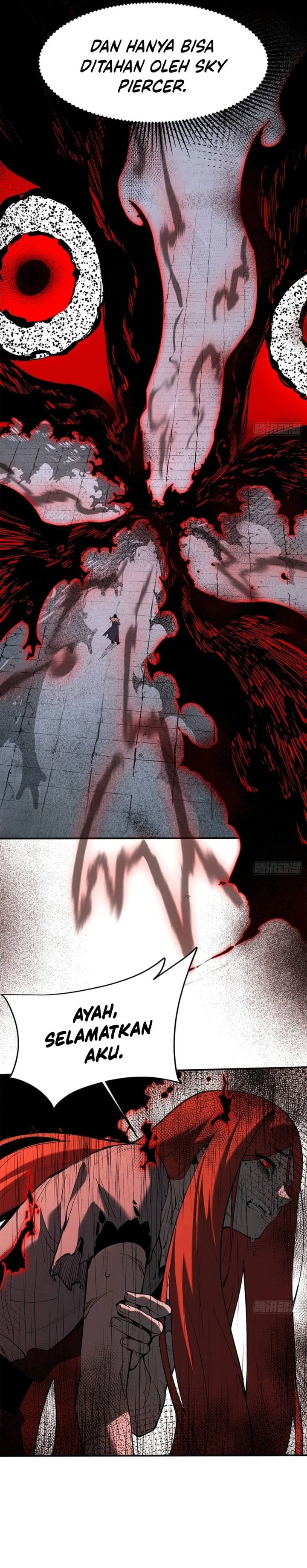 Sea Of Blood Mountain Of Bones Chapter 28 Halaman 32
