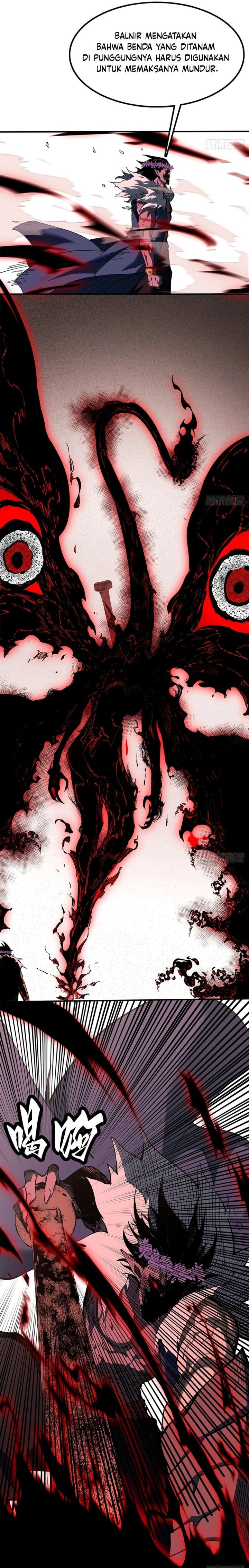 Sea Of Blood Mountain Of Bones Chapter 28 Halaman 33