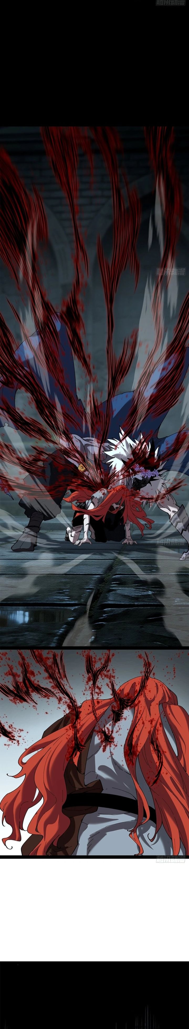Sea Of Blood Mountain Of Bones Chapter 28 Halaman 34