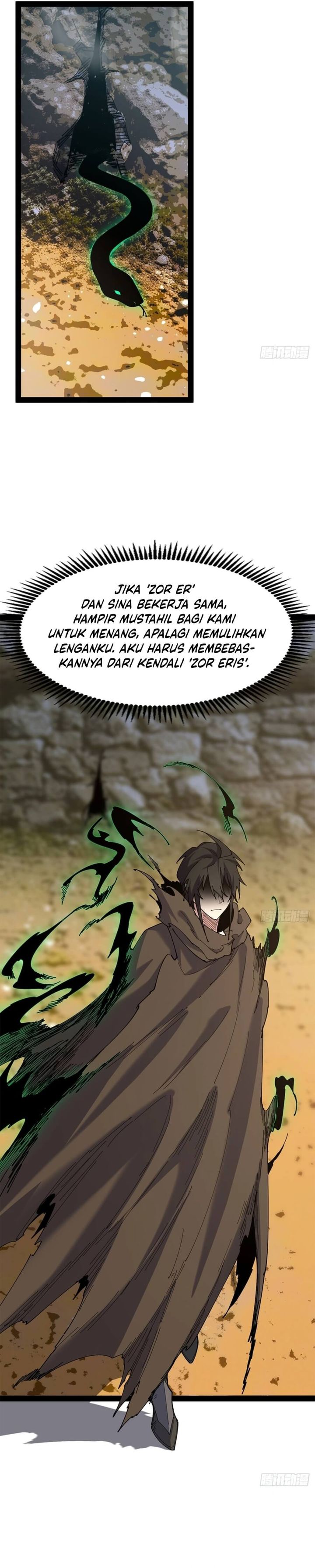 Sea Of Blood Mountain Of Bones Chapter 28 Halaman 36