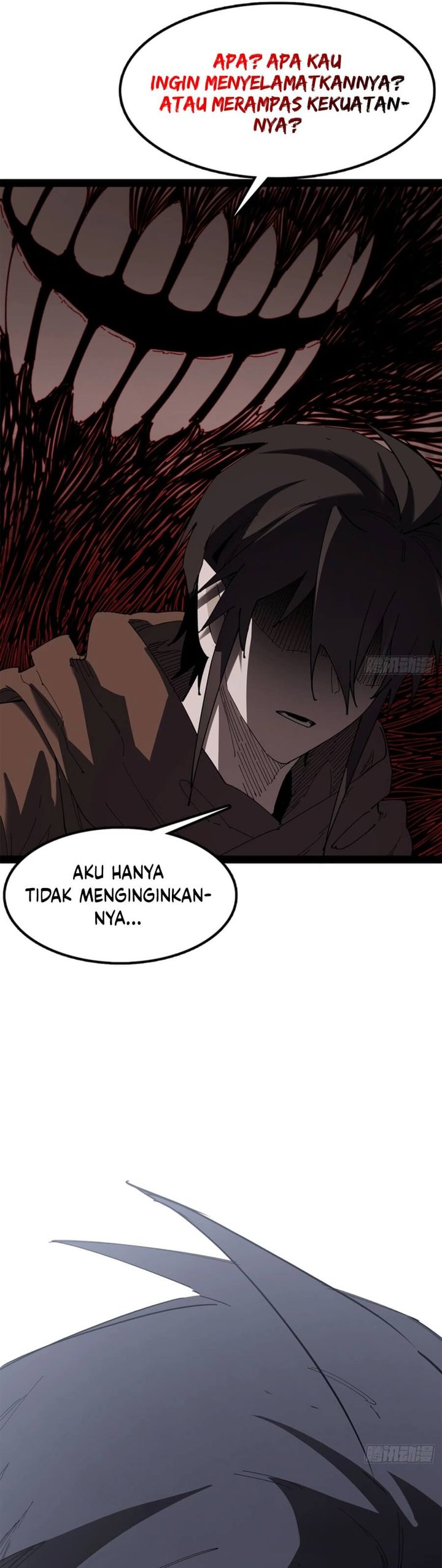 Sea Of Blood Mountain Of Bones Chapter 28 Halaman 37