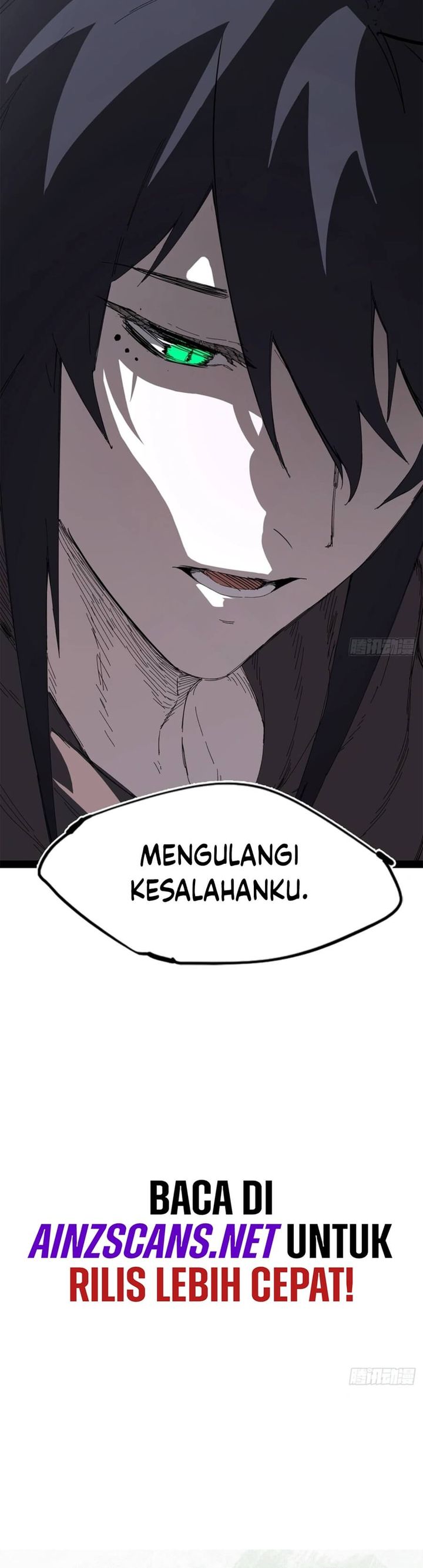 Sea Of Blood Mountain Of Bones Chapter 28 Halaman 38