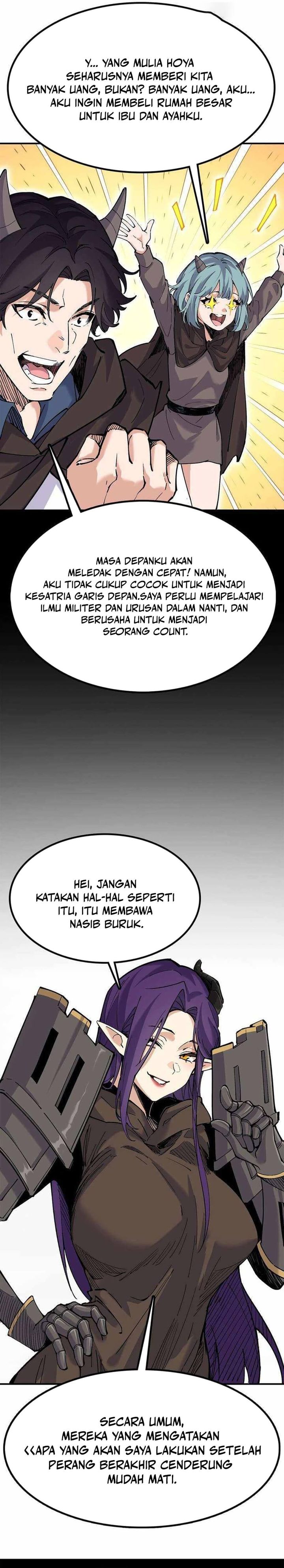 Sea Of Blood Mountain Of Bones Chapter 29 Halaman 5