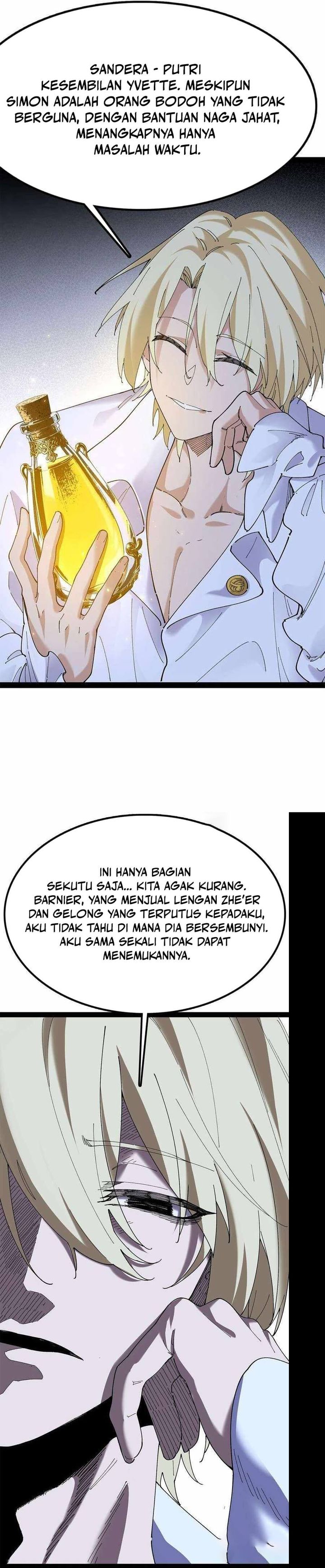 Sea Of Blood Mountain Of Bones Chapter 29 Halaman 8