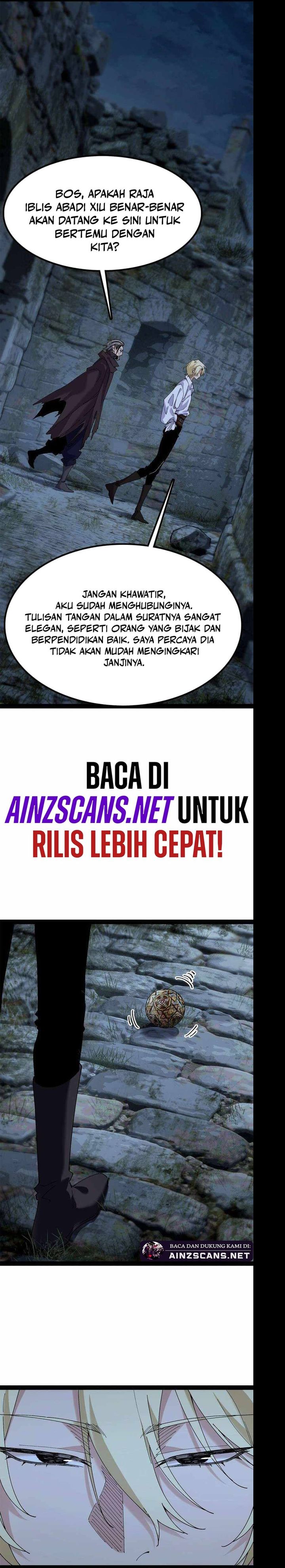 Sea Of Blood Mountain Of Bones Chapter 29 Halaman 10