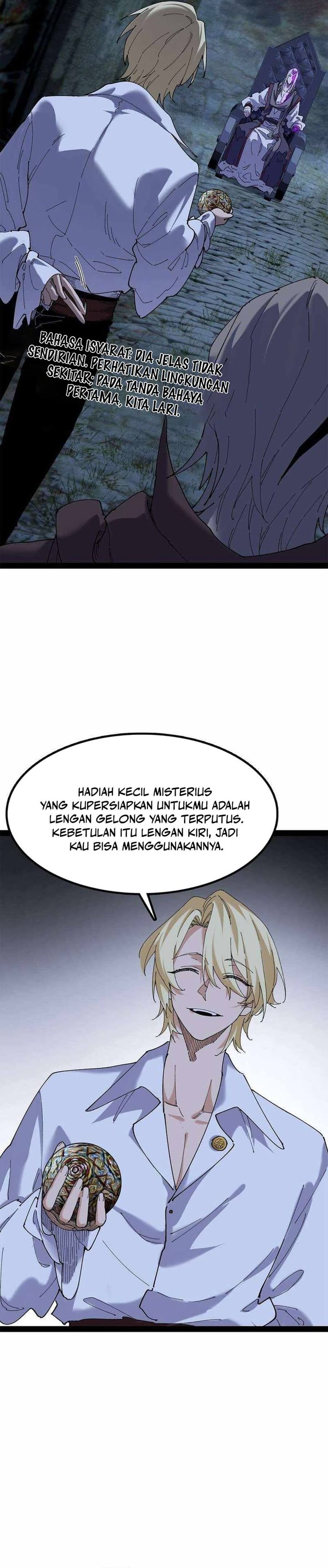 Sea Of Blood Mountain Of Bones Chapter 29 Halaman 12