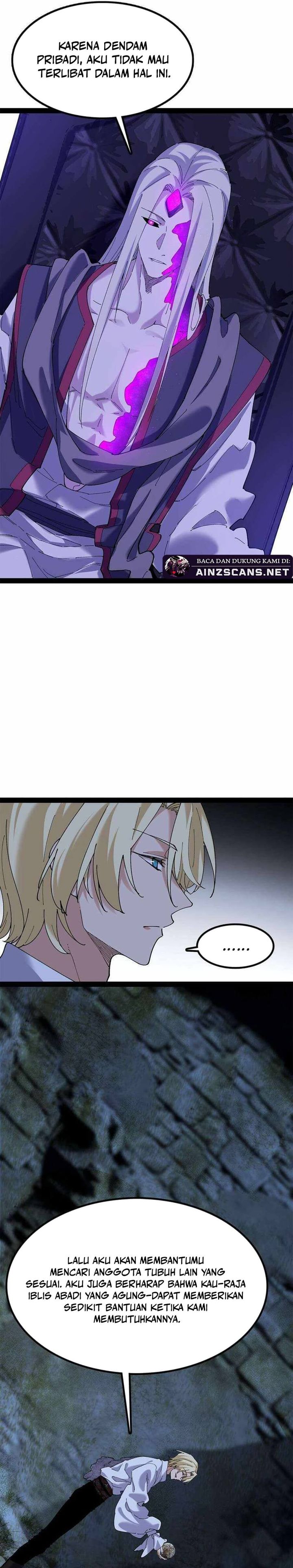 Sea Of Blood Mountain Of Bones Chapter 29 Halaman 13