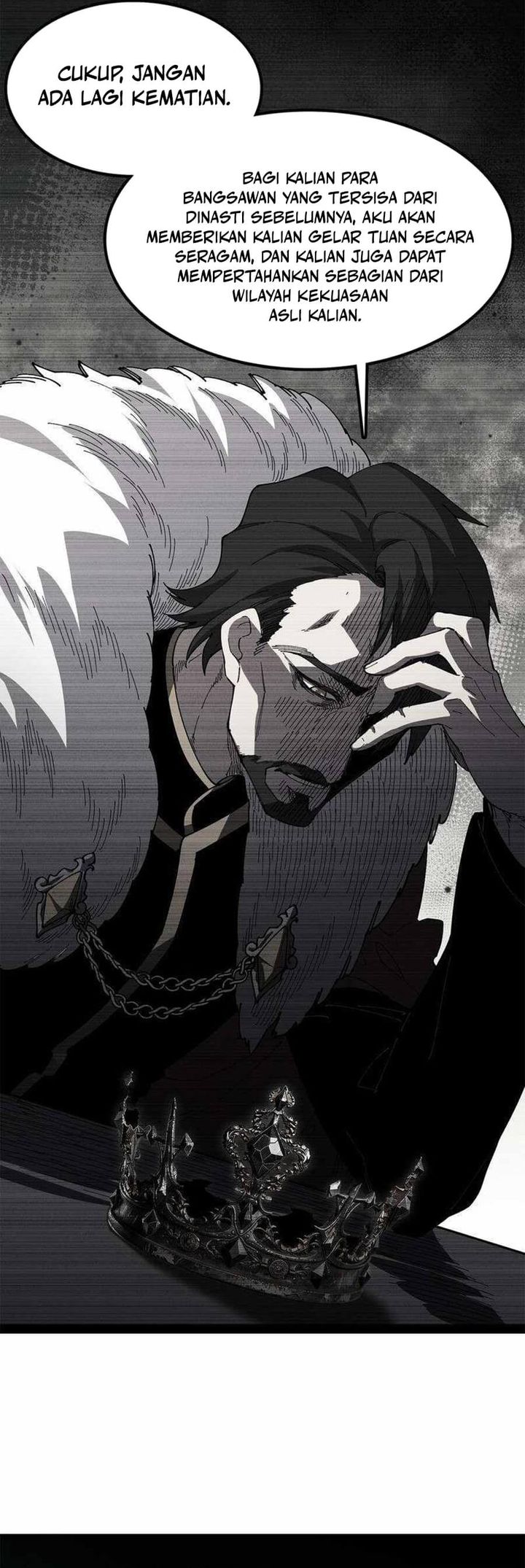 Sea Of Blood Mountain Of Bones Chapter 29 Halaman 15