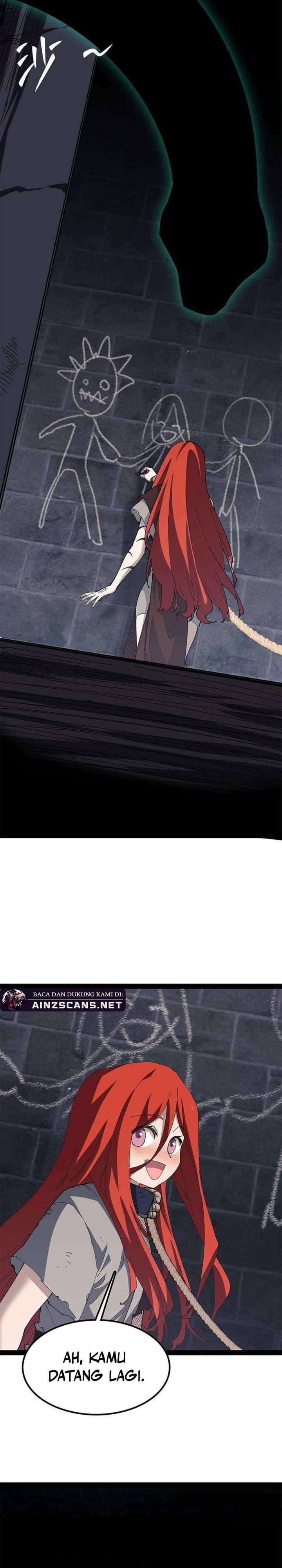 Sea Of Blood Mountain Of Bones Chapter 29 Halaman 17