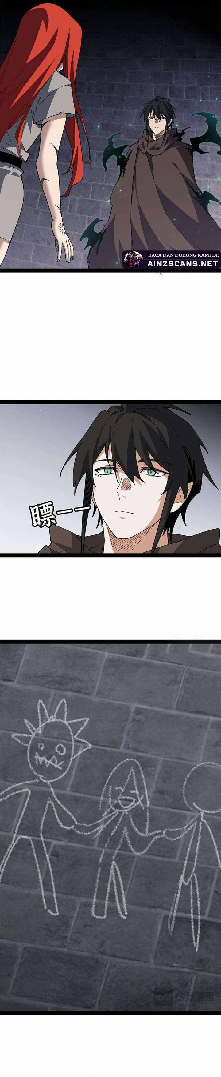 Sea Of Blood Mountain Of Bones Chapter 29 Halaman 18