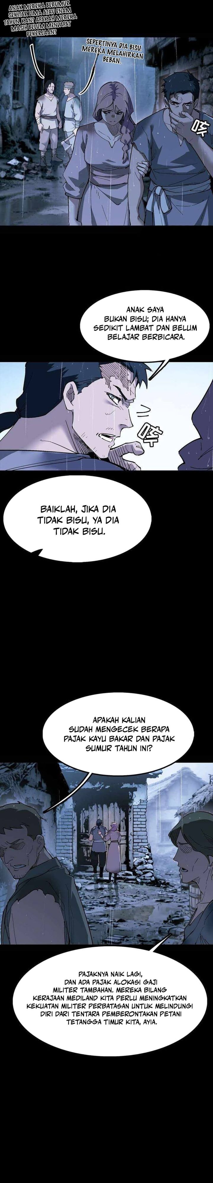 Sea Of Blood Mountain Of Bones Chapter 29 Halaman 24