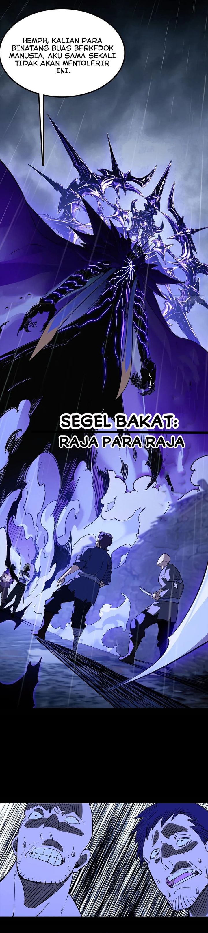 Sea Of Blood Mountain Of Bones Chapter 30 Halaman 7