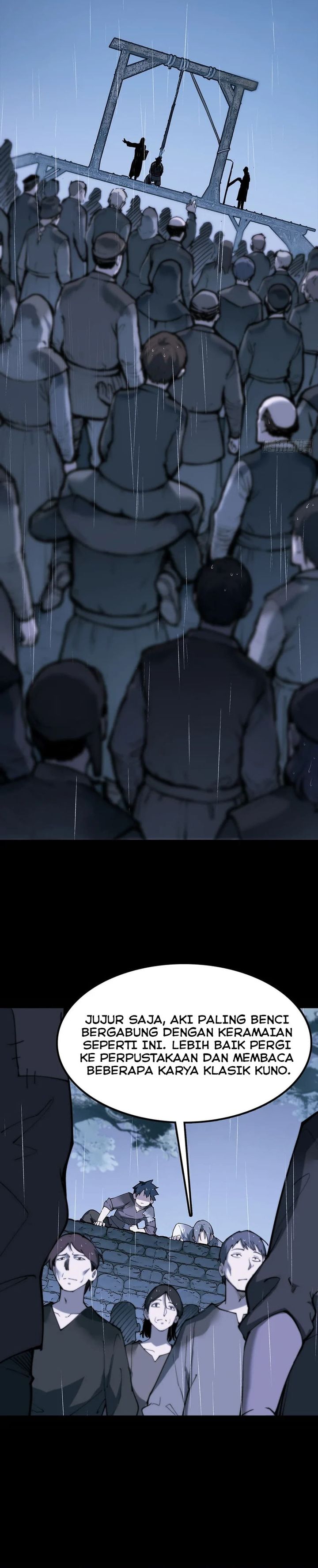 Sea Of Blood Mountain Of Bones Chapter 30 Halaman 13