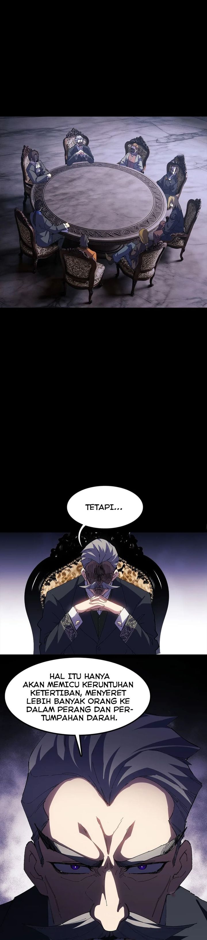 Sea Of Blood Mountain Of Bones Chapter 30 Halaman 28