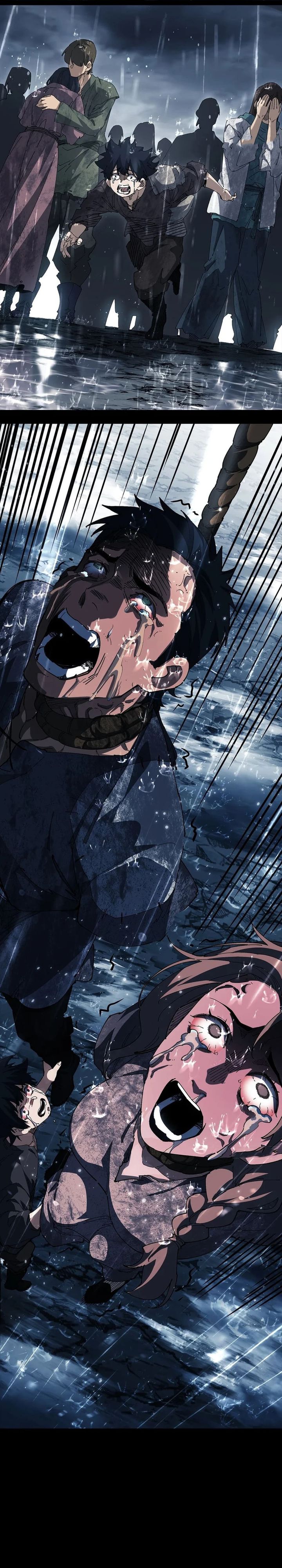 Sea Of Blood Mountain Of Bones Chapter 30 Halaman 30