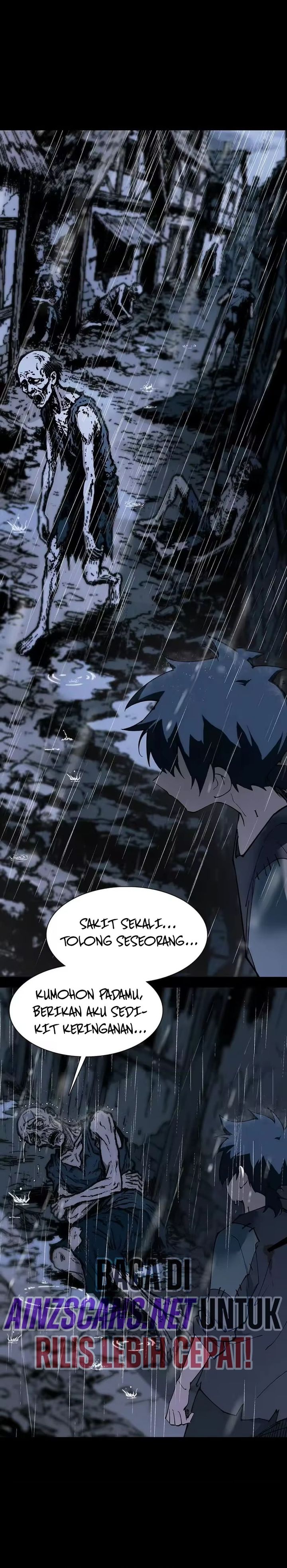 Sea Of Blood Mountain Of Bones Chapter 31 Halaman 20