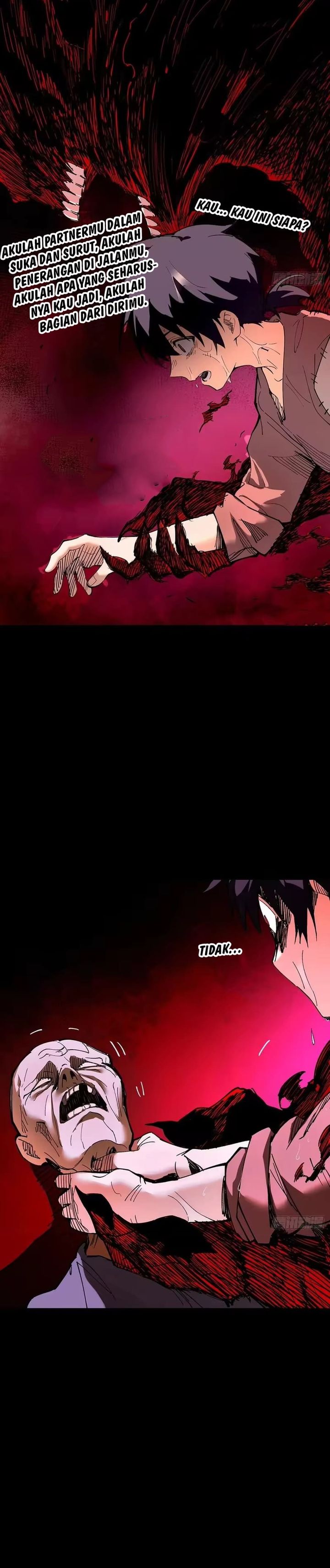 Sea Of Blood Mountain Of Bones Chapter 31 Halaman 22