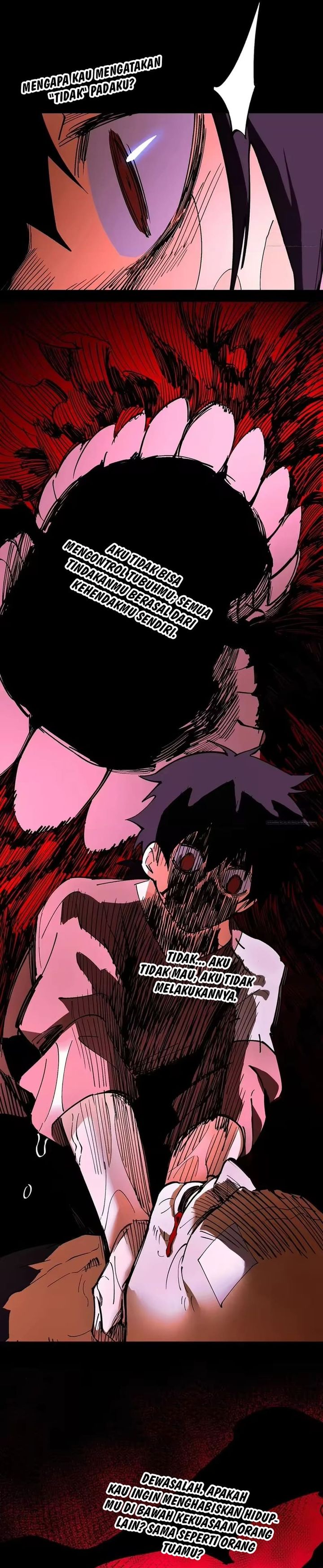 Sea Of Blood Mountain Of Bones Chapter 31 Halaman 23