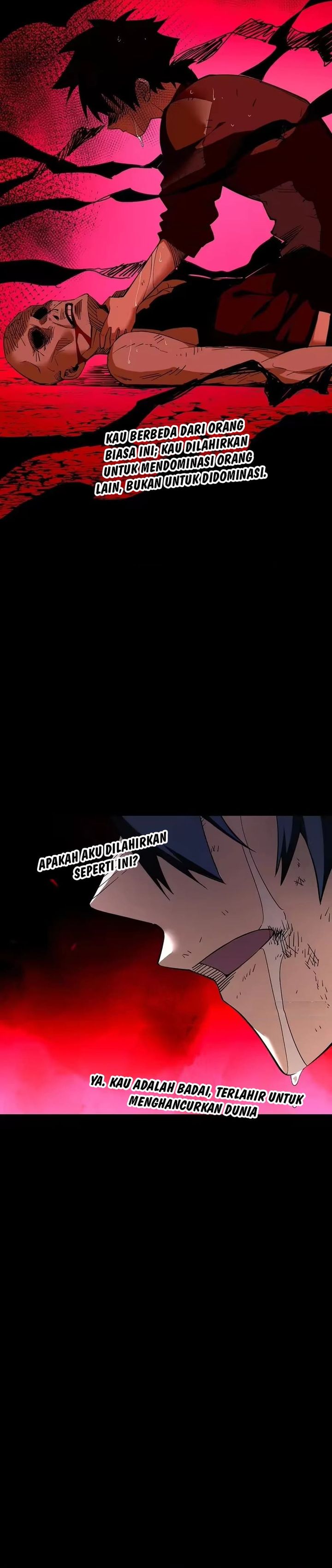 Sea Of Blood Mountain Of Bones Chapter 31 Halaman 24