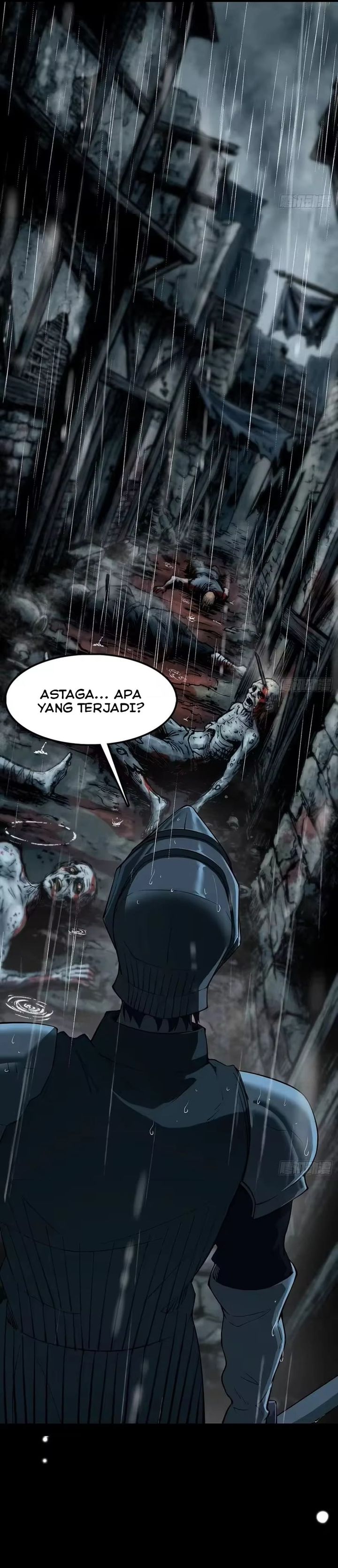 Sea Of Blood Mountain Of Bones Chapter 31 Halaman 28