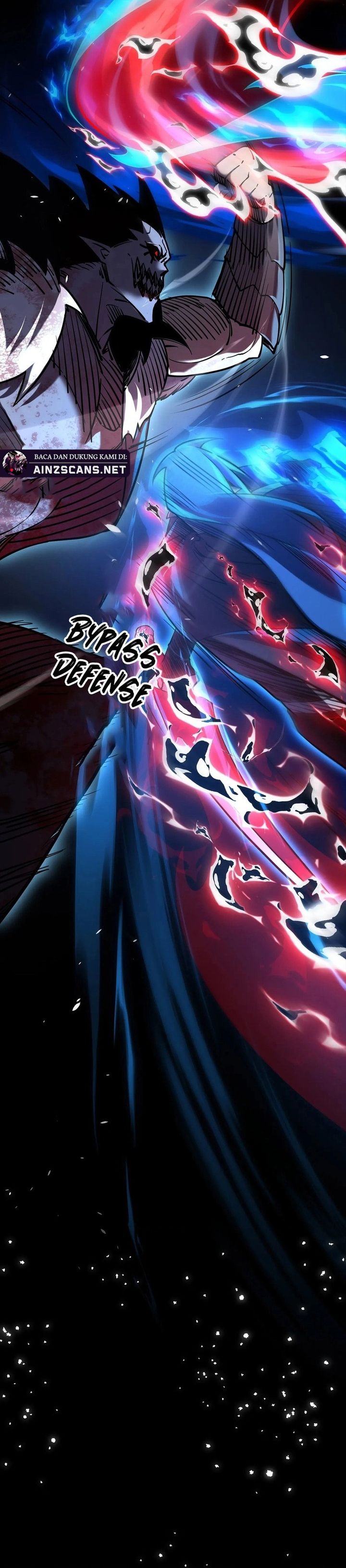 Sea Of Blood Mountain Of Bones Chapter 35 Halaman 6
