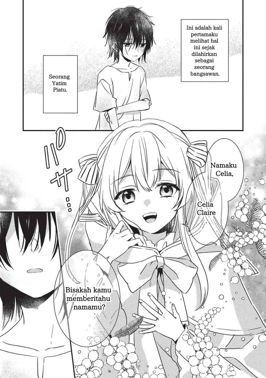 Seirei Gensouki Konna Sekai De Deaeta Kimi Ni Chapter 1 Halaman 5