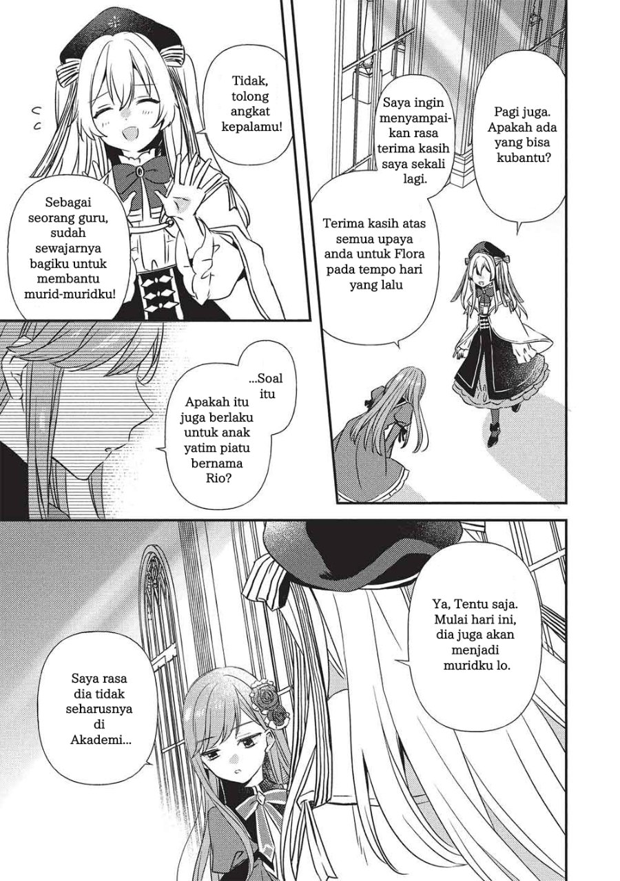 Seirei Gensouki Konna Sekai De Deaeta Kimi Ni Chapter 1 Halaman 18